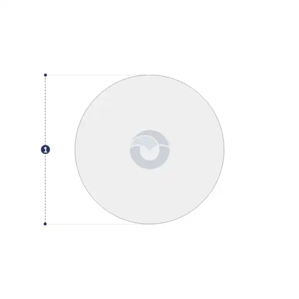 Heavy Duty Round-Shaped Tarps for Outdoor Protection