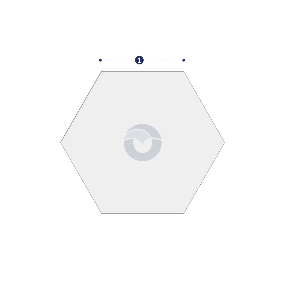 Tarps - Hexagon
