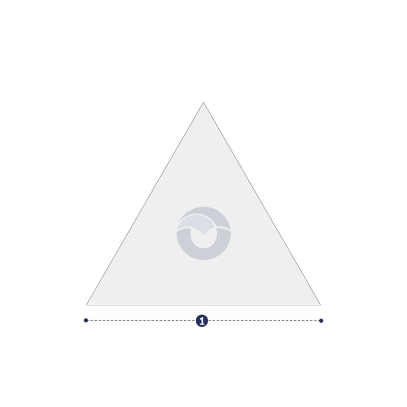 Triangle -Tarps