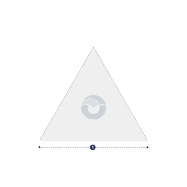 Durable Triangle Tarps for Commercial and Residential Use